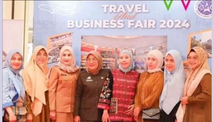 Hadiri  ASITA Business and Travel Fair, Dispar Makassr Harap mampu menarik lebih banyak wisatawan