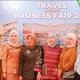 Hadiri ASITA Business and Travel Fair, Dispar Makassr Harap mampu menarik lebih banyak wisatawan