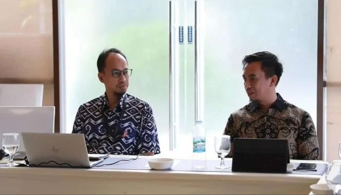 Kepala Dinas PM-PTSP Hadiri FGD Terkait PSEL