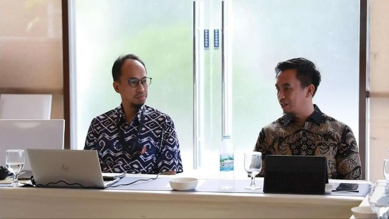 Kepala Dinas PM-PTSP Hadiri FGD Terkait PSEL