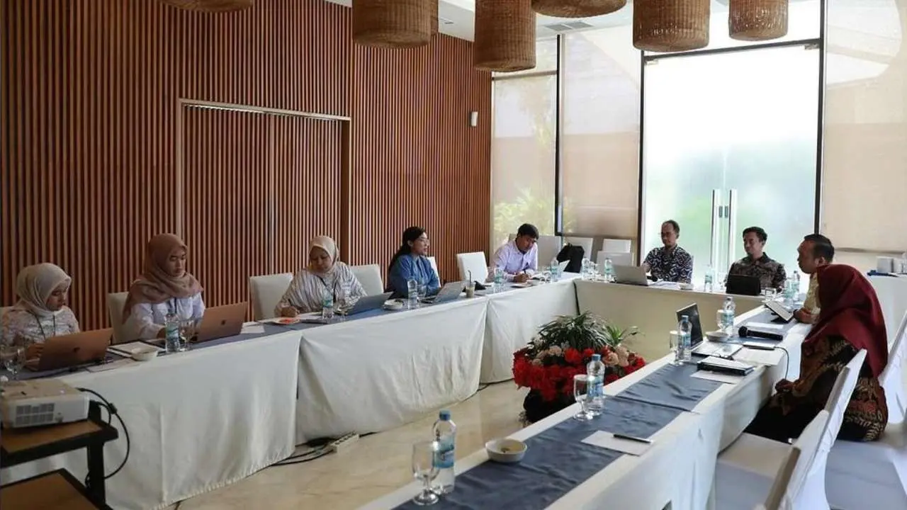 Kepala Dinas PM-PTSP Hadiri FGD Terkait PSEL 2 Kepala Dinas PM-PTSP Hadiri FGD Terkait PSEL