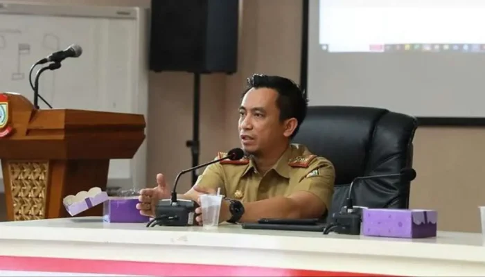 Kepala Dinas PM-PTSP & Sejumlah Kepala Bidang Ikuti Workshop Peningkatan Nilai Tanah
