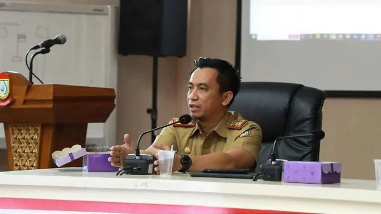 Kepala Dinas PM-PTSP & Sejumlah Kepala Bidang Ikuti Workshop Peningkatan Nilai Tanah