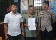 Polisi Tahan Pelaku Rudapaksa Anak Tirinya di Jeneponto