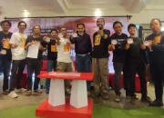 Organisasi Pers di Makassar bentuk KAJ Lindungi Jurnalis