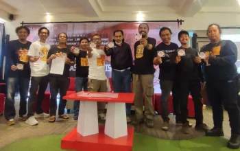 Organisasi Pers di Makassar bentuk KAJ Lindungi Jurnalis 7 Organisasi Pers di Makassar bentuk KAJ Lindungi Jurnalis