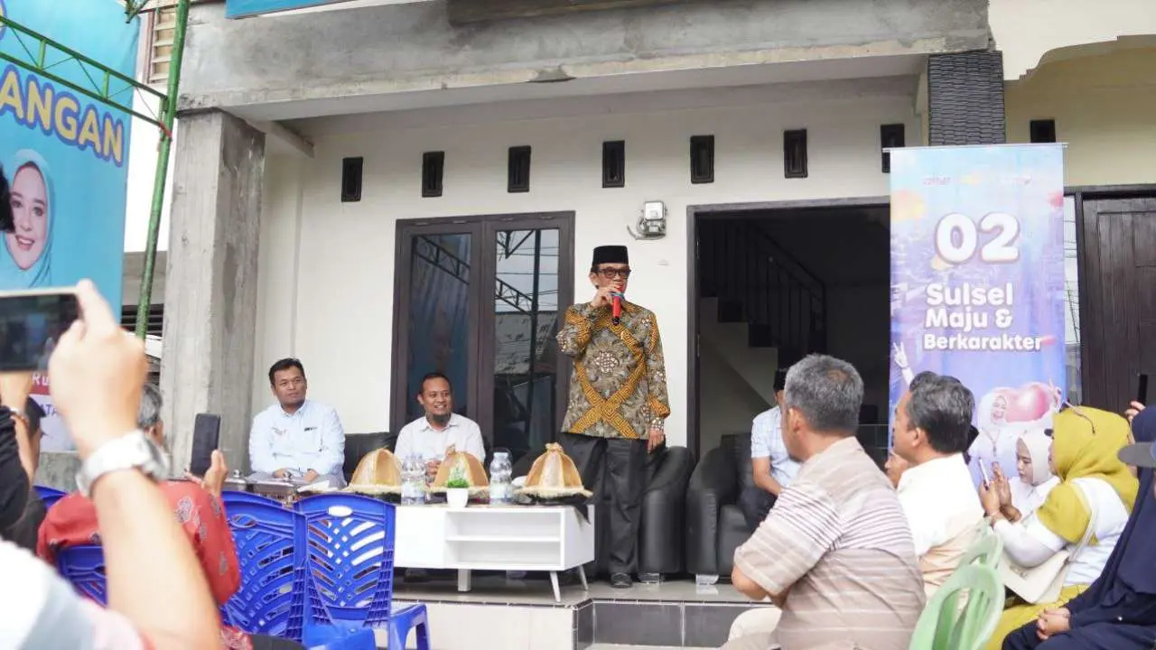 La Tinro La Tunrung: Rekam Jejak Pembangunan Andi Sudirman Dirasakan Warga Enrekang 2 La Tinro La Tunrung: Rekam Jejak Pembangunan Andi Sudirman Dirasakan Warga Enrekang