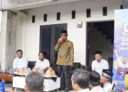 La Tinro La Tunrung: Rekam Jejak Pembangunan Andi Sudirman Dirasakan Warga Enrekang