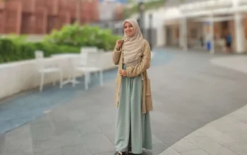 Palestina Butuh Perisai, Islam adalah Solusi 7 Anggun Sunarti, SH
