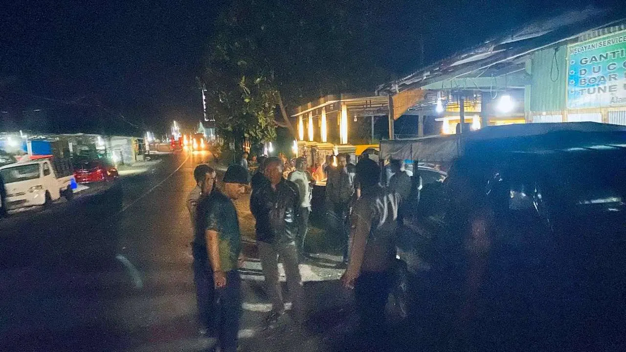 Sempat Viral di Medsos, Akhirnya Pelaku Penganiayaan di Balang Beru Jeneponto Ditahan Polisi 