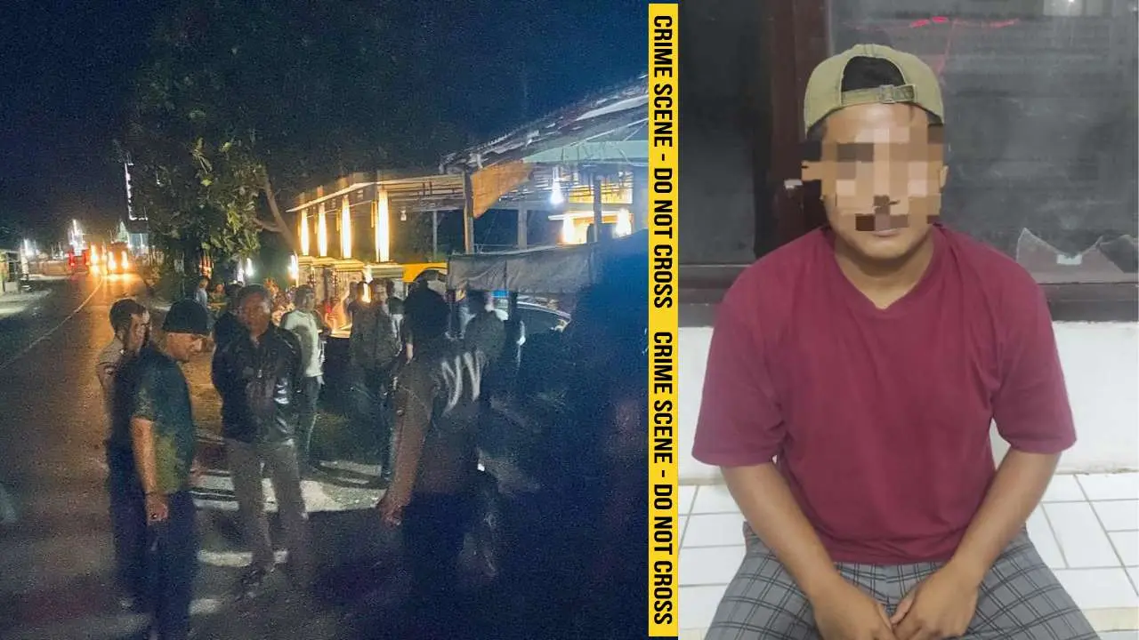 Sempat Viral di Medsos, Akhirnya Pelaku Penganiayaan di Balang Beru Jeneponto Ditahan Polisi