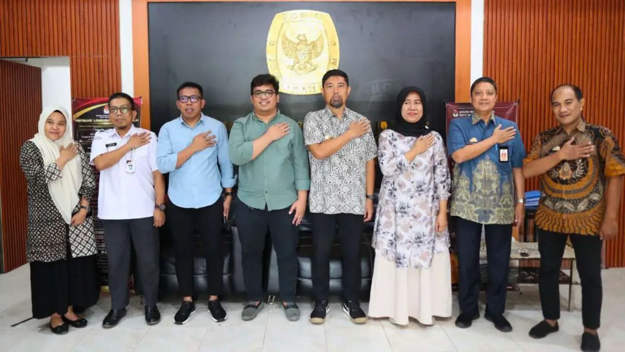 Pjs Wali Kota Pastikan Kesiapan Pilkada 2024 Berjalan Lancar