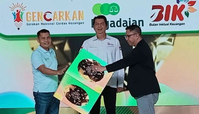 Festival Generasi Emas Pegadaian Resmi Dibuka di Atrium Mall Panakkukang