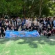GenBI Sulsel Bangun Kebersamaan Melalui Olahraga