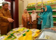 Bermanfaat Langsung untuk Masyarakat, Pj Ketua PKK Ninuk Zudan Apresiasi GPM Serentak se-Sulsel