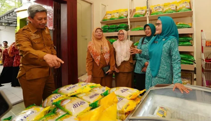 Bermanfaat Langsung untuk Masyarakat, Pj Ketua PKK Ninuk Zudan Apresiasi GPM Serentak se-Sulsel