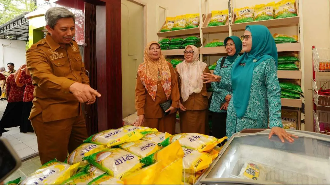 Bermanfaat Langsung untuk Masyarakat, Pj Ketua PKK Ninuk Zudan Apresiasi GPM Serentak se-Sulsel