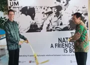 Unhas & Konjen Australia Hadirkan Pameran “Two Nations: A friendship is Born”