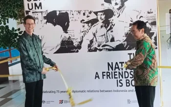 Unhas & Konjen Australia Hadirkan Pameran “Two Nations: A friendship is Born” 5 Unhas & Konjen Australia Hadirkan Pameran “Two Nations: A friendship is Born”