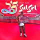 Kadispora Sulsel Raih Juara Favorite pada Lomba Nada dan Gaya antar Kepala OPD