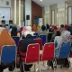 Guru dan Staf Puskesmas mengikuti Pelatihan Manajemen dan Penanganan Kasus