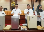 Dipimpin Sekda Jufri Rahman, 39.116 Arsip dari 18 OPD Dimusnahkan