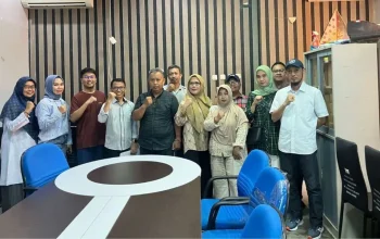 Pengumpulan Salinan Otentik Naskah Asli Arsip Terjaga Kepada ANRI Kembali Digelar Dinas Kearsipan di BPBD Makassar 10 Pengumpulan Salinan Otentik Naskah Asli Arsip Terjaga Kepada ANRI Kembali Digelar Dinas Kearsipan di BPBD Makassar