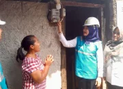 Jelang HLN Ke-79, Donasi Insan PLN Terangi 3.725 Keluarga se-Indonesia