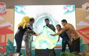 Buka Jambore UMKM Enterpreneurship 2024, Andi Arwin Azis: Langkah Strategis Tingkatkan Daya Saing UMKM di Makassar