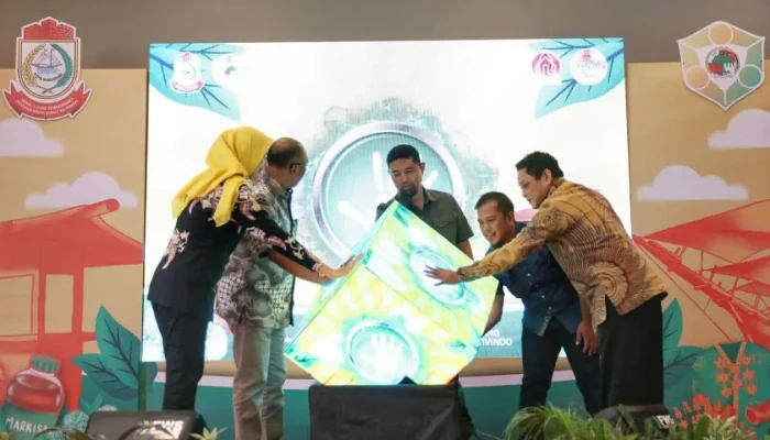 Buka Jambore UMKM Enterpreneurship 2024, Andi Arwin Azis: Langkah Strategis Tingkatkan Daya Saing UMKM di Makassar