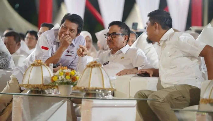 Sekda Jufri Rahman Soroti Ketimpangan Angka Literasi dan Inklusi Keuangan