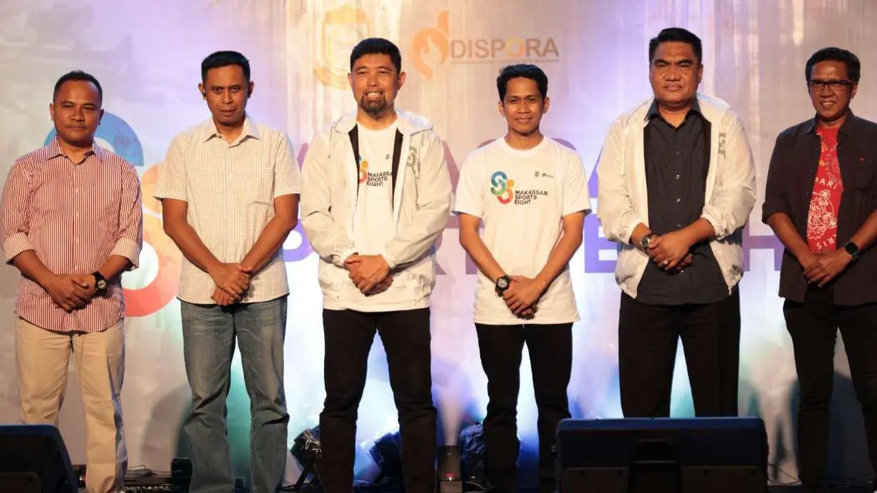 Buka Makassar S8 2024, Andi Arwin Azis: Dukung Sport Tourism dan Cetak Atlet Potensial
