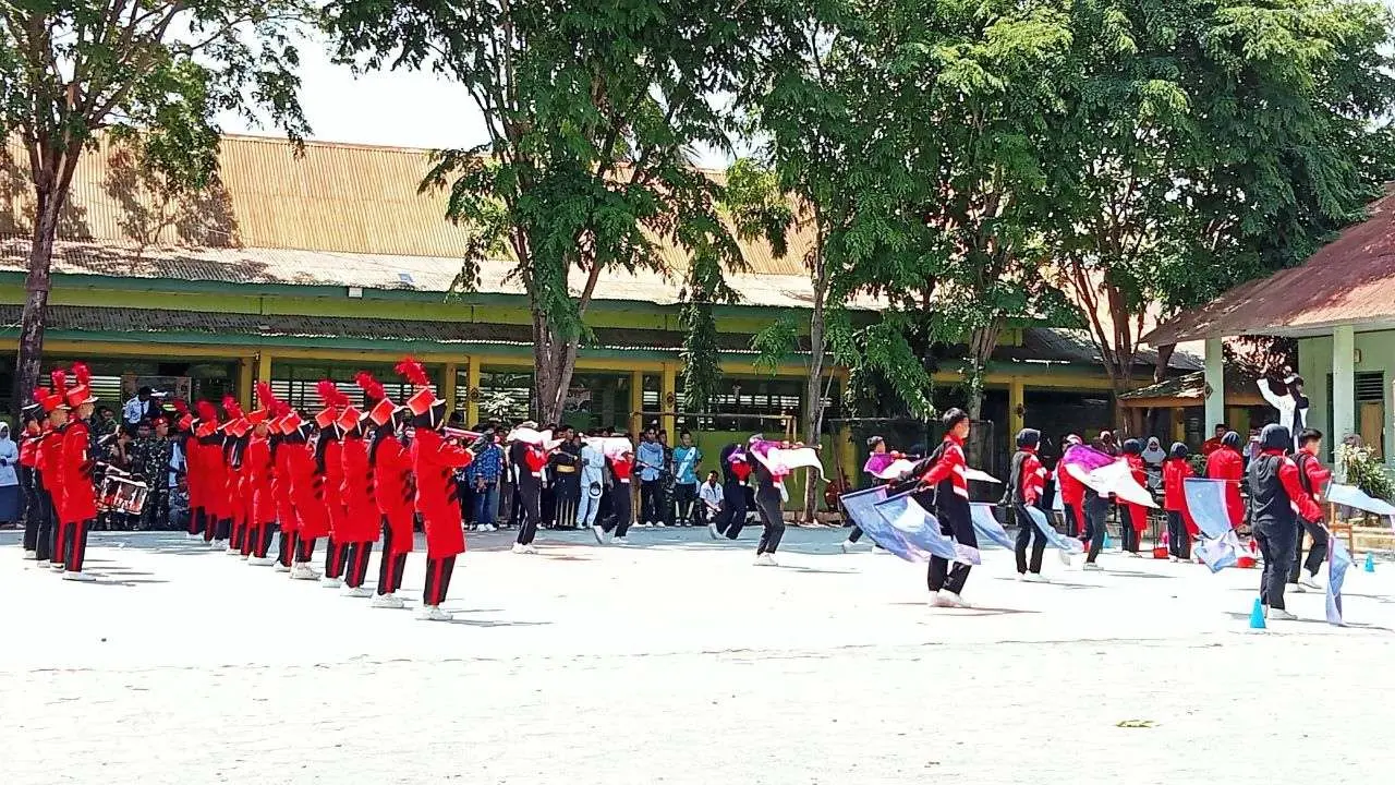 Semarak Perayaan Milad ke-31 MAN Jeneponto, Ini Kata Pj Bupati Junaedi