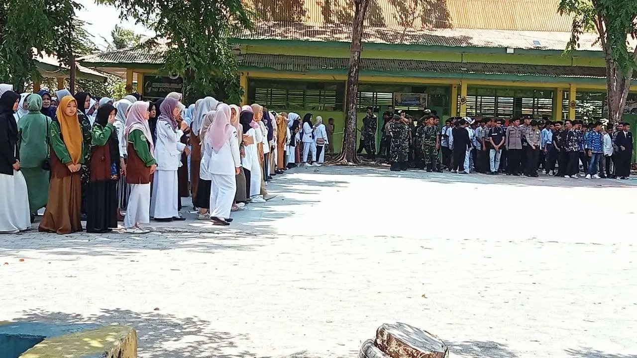 Semarak Perayaan Milad ke-31 MAN Jeneponto, Ini Kata Pj Bupati Junaedi