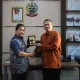Bangun Sinergi, Kabid Komunikasi dan Humas Diskominfo SP Sulsel Sambut Kunjungan Studi Tiru Tim Prokopim Setkab Kutai Timur