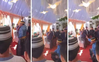 Pemuda Tewas Tertusuk Badik saat Gelar Tradisi Angngaru di Resepsi Pernikahan