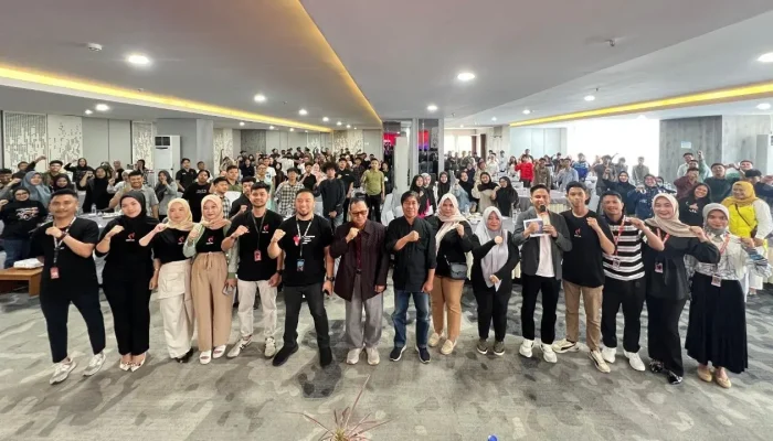 Ciptakan Wirausaha Muda, Dispora Resmi Gelar Program “1000 Pemuda Lorong Batch 3”