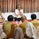 Pj Gubernur Prof Zudan Doa Bersama Jajaran Diskop UKM Sulsel, Ashari: Ini rutin dilakukan