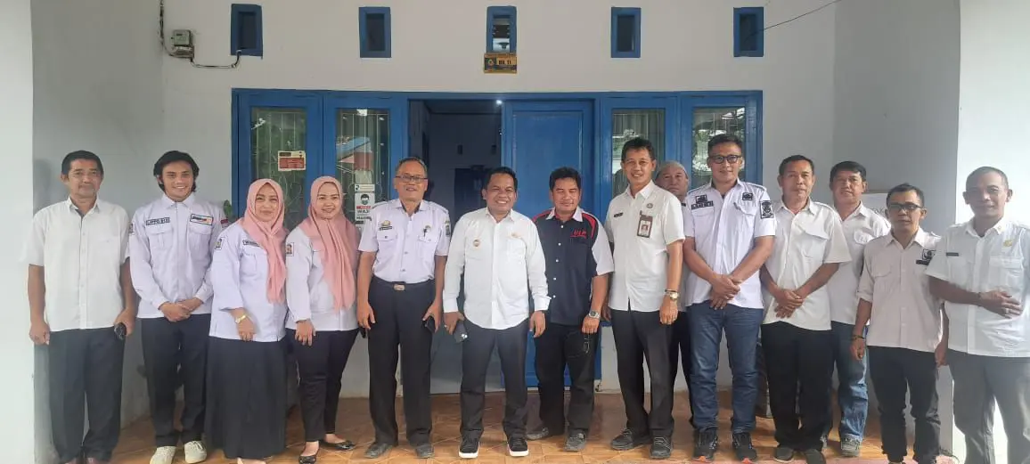 Respon Keluhan Warga, Pj Bupati Jeneponto Pantau Jembatan Deker Panaikang dan Pelayanan Dinas Sosial