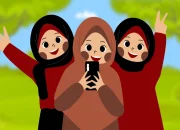 Pengaruh Gadget Meningkatkan Ketidakpedulian Pelajar Terhadap Lingkungan Kotor