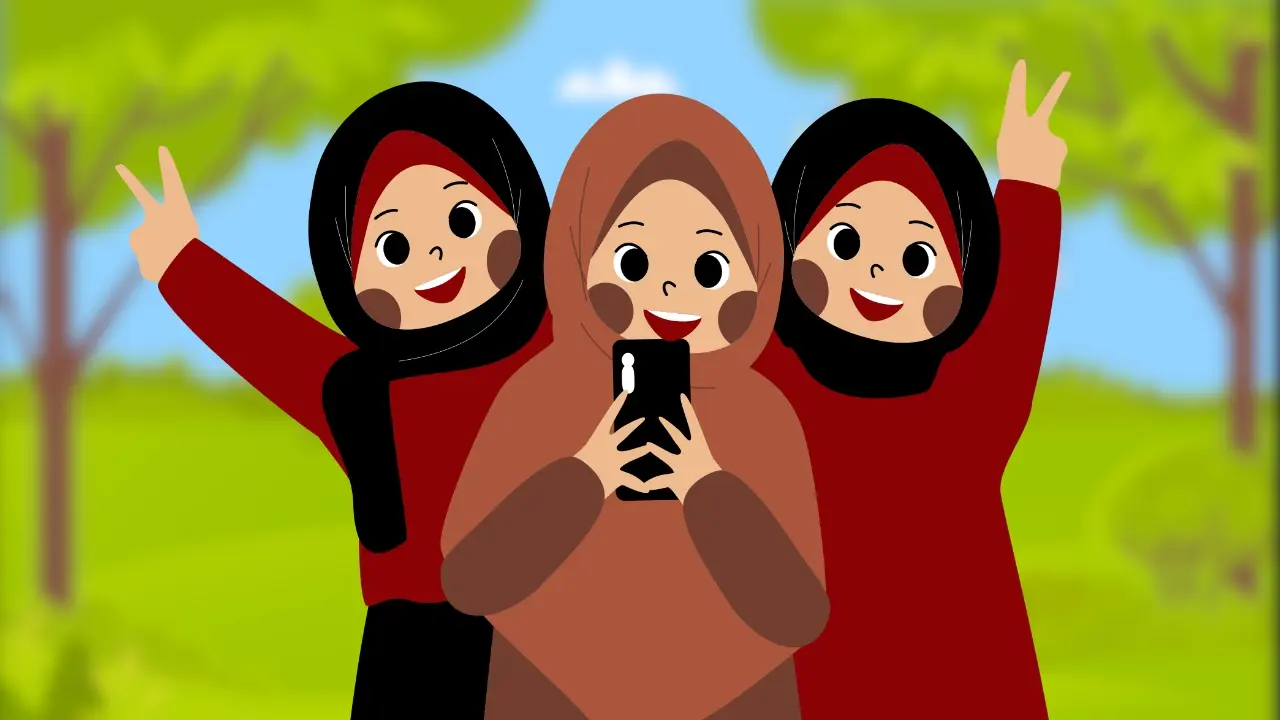 Pengaruh Gadget Meningkatkan Ketidakpedulian Pelajar Terhadap Lingkungan Kotor