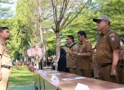 Pjs Wali Kota Makassar Arwin Ancam Pecat ASN Pemkot yang Tak Netral