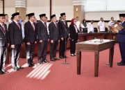 Taati Peraturan KPI, Pj Gubernur Prof Zudan Lantik 7 Anggota KPID Sulsel Sesuai Usulan DPRD