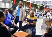 Kadispora Sulsel bersama Pegawai Pemprov Berkompetisi Penuh Semangat dalam Lomba Domino