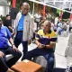 Kadispora Sulsel bersama Pegawai Pemprov Berkompetisi Penuh Semangat dalam Lomba Domino