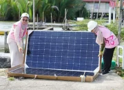Hari Listrik Nasional, Inovasi Energi Bersih dari PLN Jangkau Area Terluar Pesisir Kabupaten Luwu Utara
