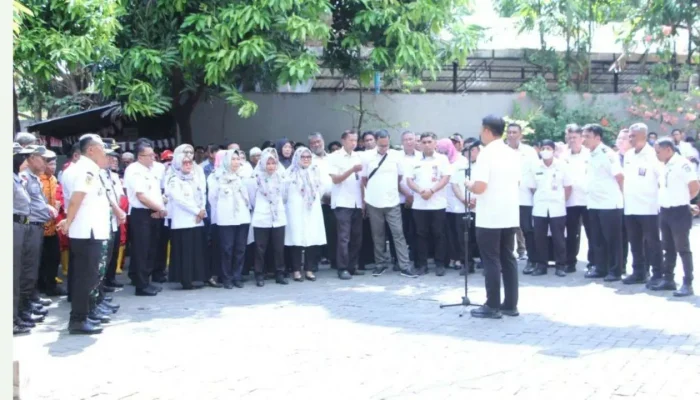 Arwin Azis Tekankan Pentingnya Netralitas ASN dalam Pelayanan Publik