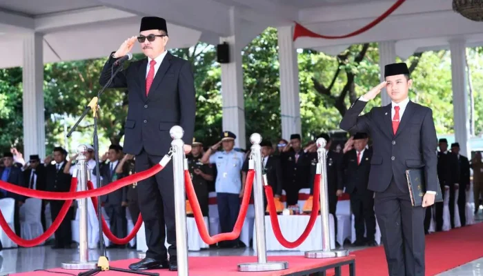 Hari Sumpah Pemuda, Jufri Rahman Minta Pengembangan Kreativitas dan Inovasi Pemuda Ditingkatkan