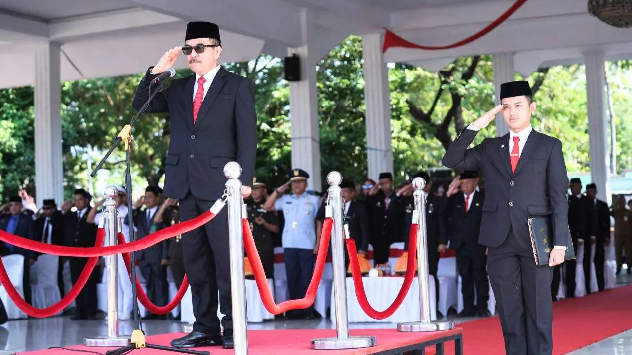 Hari Sumpah Pemuda, Jufri Rahman Minta Pengembangan Kreativitas dan Inovasi Pemuda Ditingkatkan