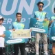 Atlet Lari Asal Sulsel Raih Podium dalam PLN Electric Run 2024